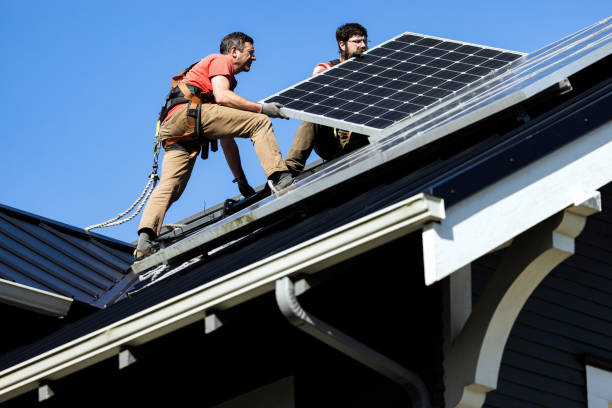 Sheet Metal Roofing in Brimfield, OH